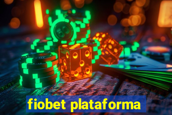 fiobet plataforma